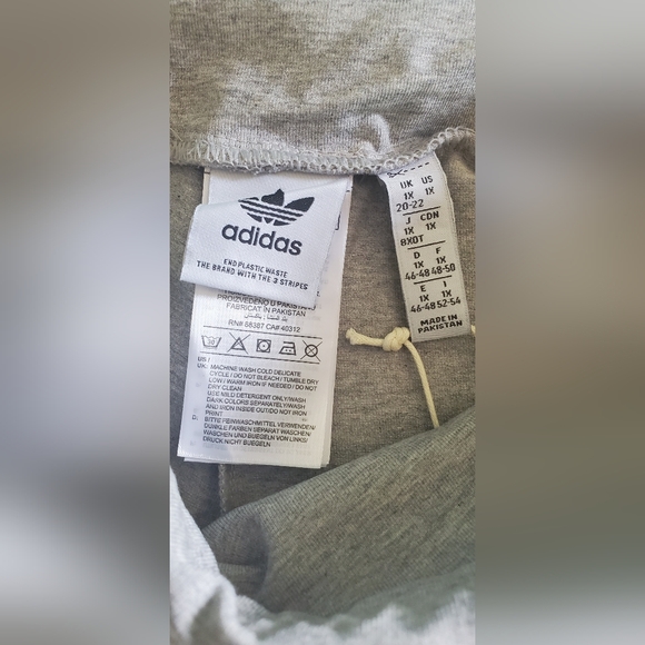 NWT Adidas Orignal Leggings - Picture 6 of 9